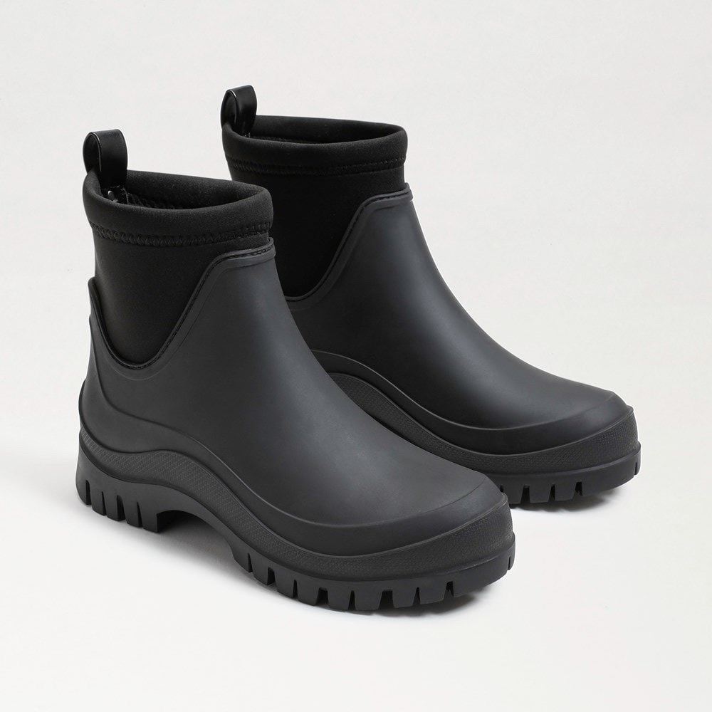Sam Edelman Louisa Rubber Rain Boots